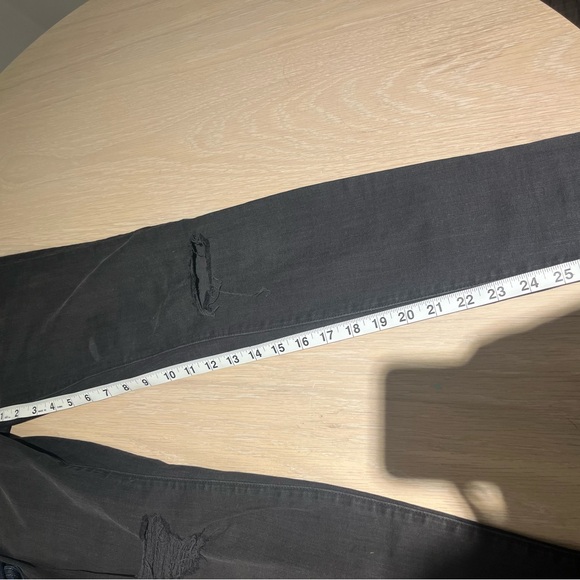 MADEWELL HIGH RISE SKINNY JEANS - Picture 6 of 6